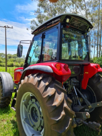 Cabina Trator - Massey Ferguson - MF 4292