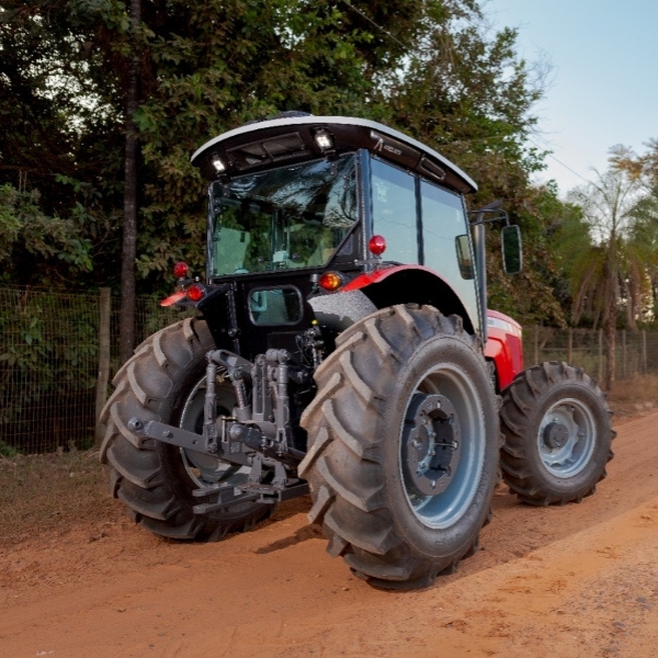 Cabina Trator - Massey Ferguson - MF 4409