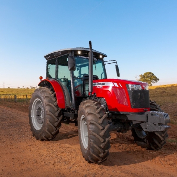 Cabina Trator - Massey Ferguson - MF 4409