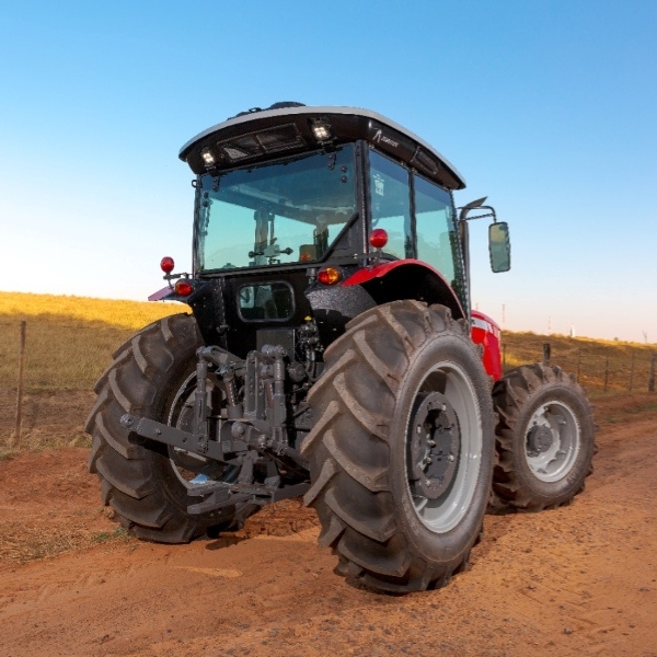 Cabina Trator - Massey Ferguson - MF 4409