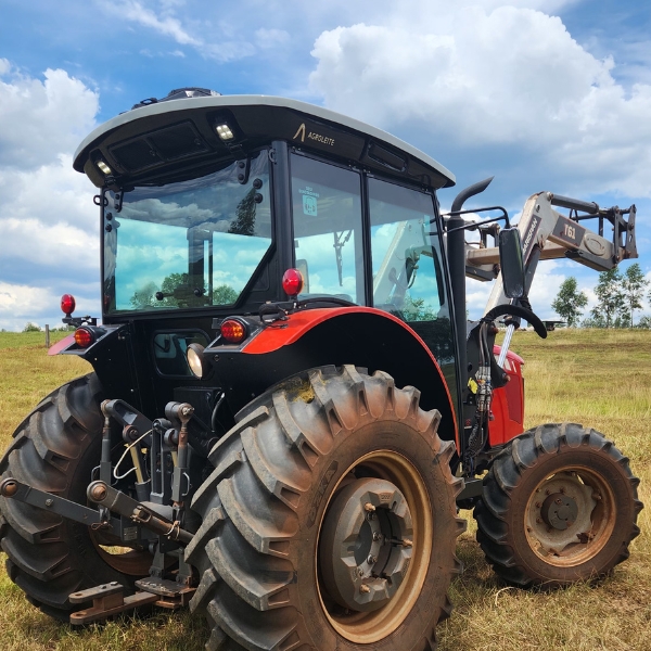 Cabina Trator - Massey Ferguson - MF 4408