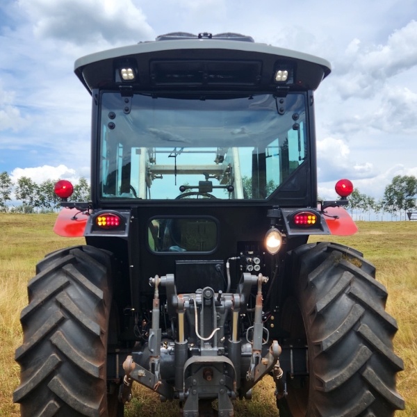 Cabina Trator - Massey Ferguson - MF 4408