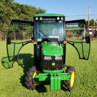 Cabine Trator John Deere 3036 EN