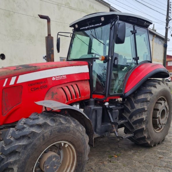 Cabina Trator - Massey Ferguson - MF 7180