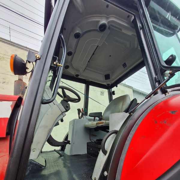 Cabina Trator - Massey Ferguson - MF 7180