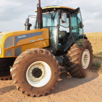Cabina Trator Valtra BM 180