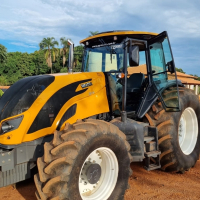 Cabina Trator Valtra BH 194 Cabina Trator Valtra BH 194