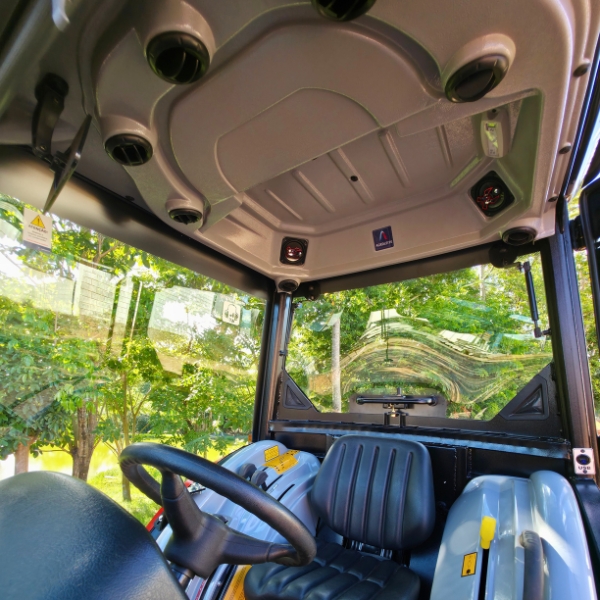 Cabina Trator - Massey Ferguson - MF 3307 Xtra