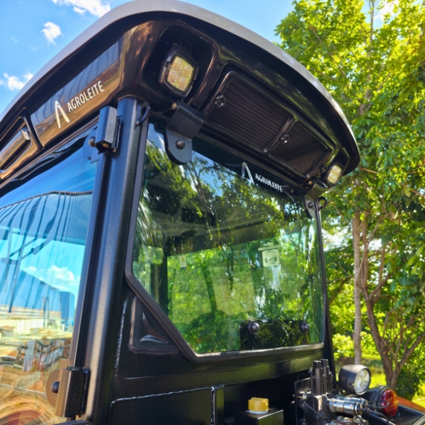 Cabina Trator - Massey Ferguson - MF 3307 Xtra