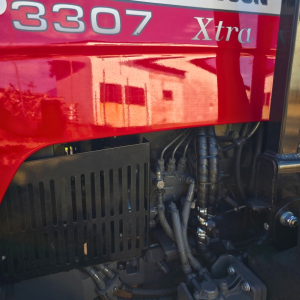 Cabina Trator - Massey Ferguson - MF 3307 Xtra