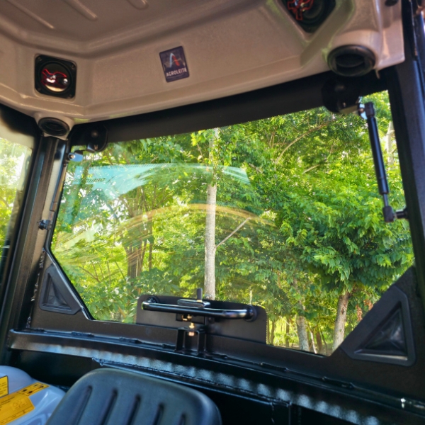 Cabina Trator - Massey Ferguson - MF 3307 Xtra