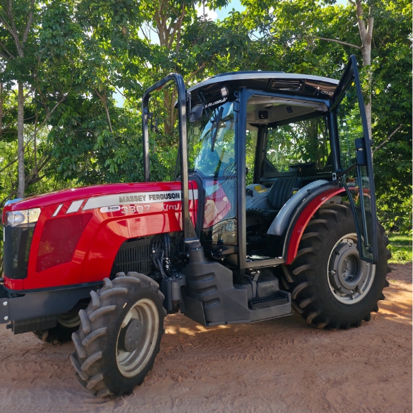 Cabina Trator - Massey Ferguson - MF 3307 Xtra