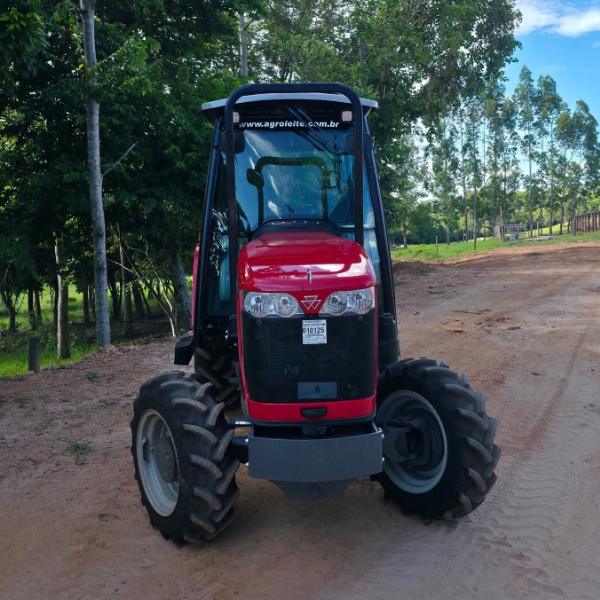 Cabina Trator - Massey Ferguson - MF 3307 Xtra