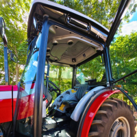 Cabina Trator - Massey Ferguson - MF 3307 Xtra