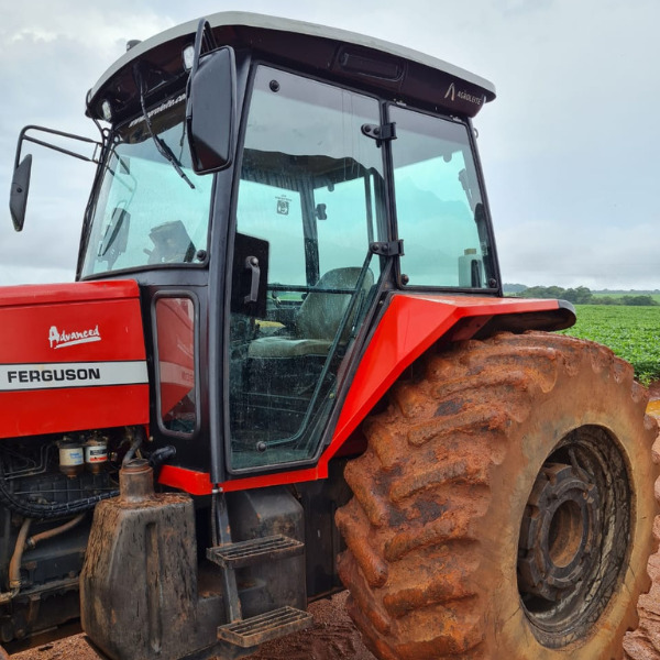 Cabina Trator - Massey Ferguson - MF 680 HD