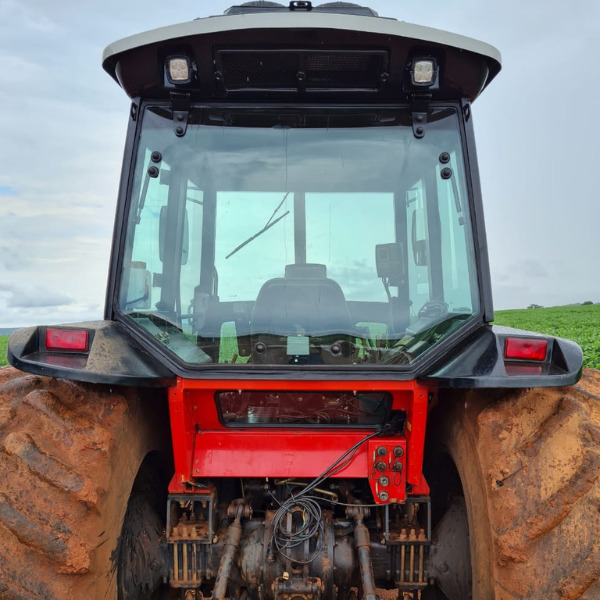 Cabina Trator - Massey Ferguson - MF 680 HD