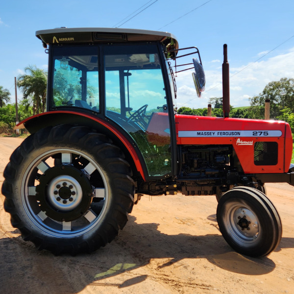 Cabina Trator - Massey Ferguson - MF 275