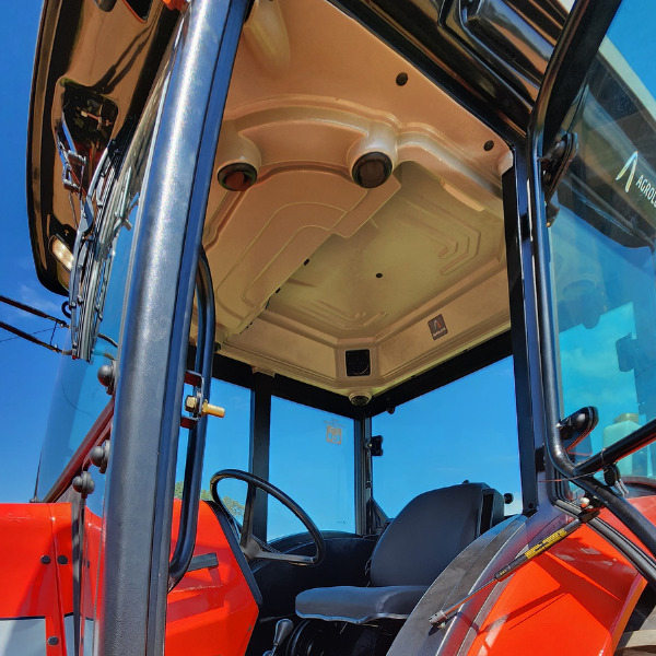 Cabina Trator - Massey Ferguson - MF 275