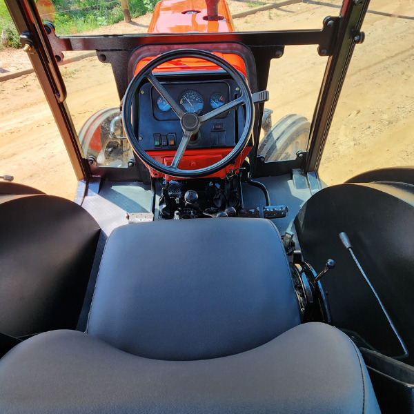 Cabina Trator - Massey Ferguson - MF 275