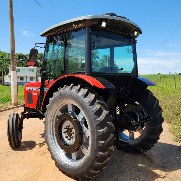 Cabina Trator - Massey Ferguson - MF 275