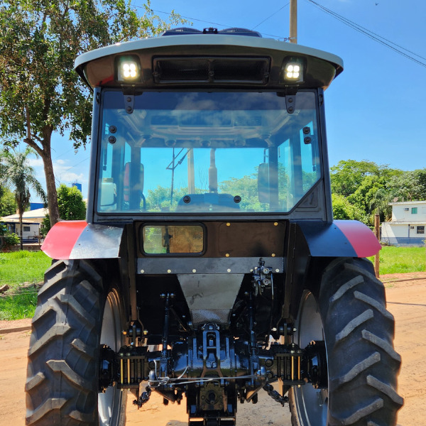 Cabina Trator - Massey Ferguson - MF 275