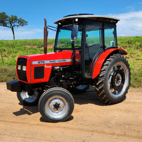 Cabina Trator - Massey Ferguson - MF 275