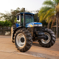 Cabine Trator New Holland 7630