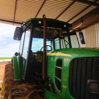 Cabina Trator John Deere 6145J