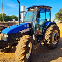 Cabine Trator New Holland TL 75E / 85E