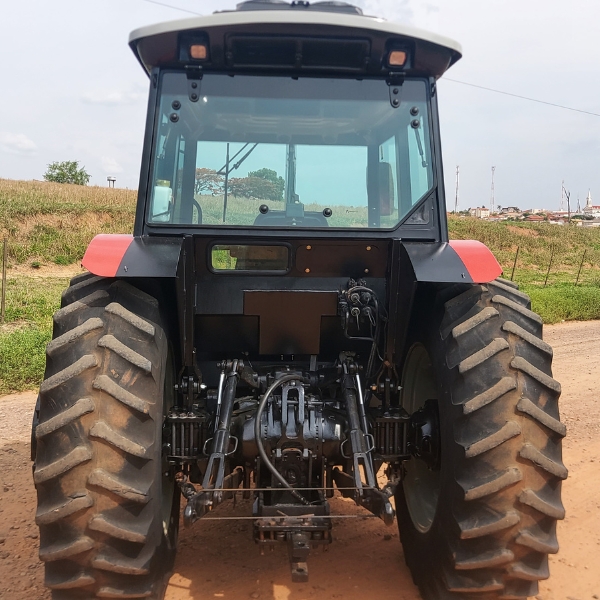 Cabina Trator - Massey Ferguson - MF 292