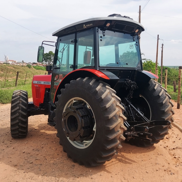 Cabina Trator - Massey Ferguson - MF 292