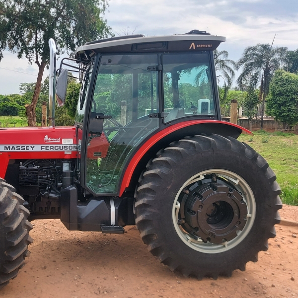 Cabina Trator - Massey Ferguson - MF 292