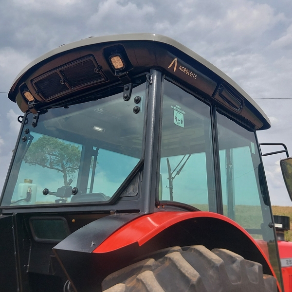 Cabina Trator - Massey Ferguson - MF 292