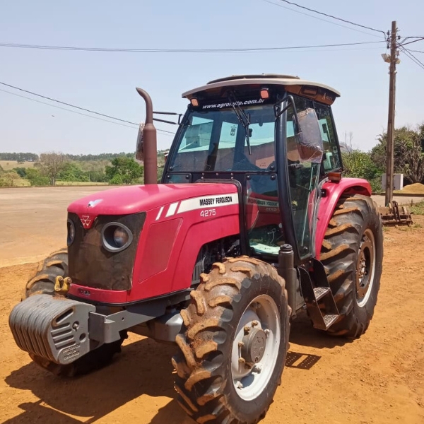 Cabina Trator - Massey Ferguson - MF 4275