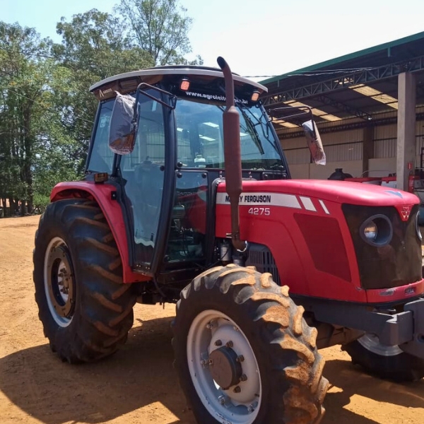 Cabina Trator - Massey Ferguson - MF 4275