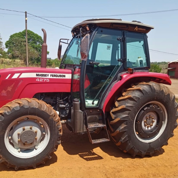 Cabina Trator - Massey Ferguson - MF 4275