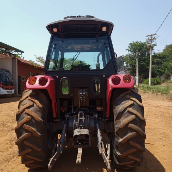 Cabina Trator - Massey Ferguson - MF 4275