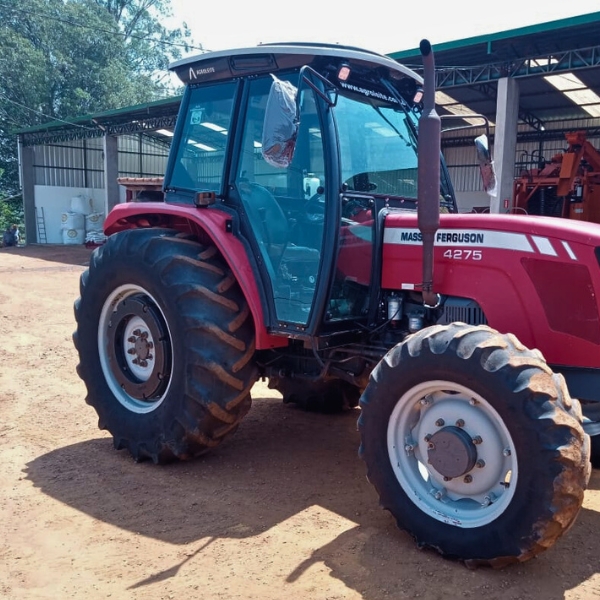 Cabina Trator - Massey Ferguson - MF 4275