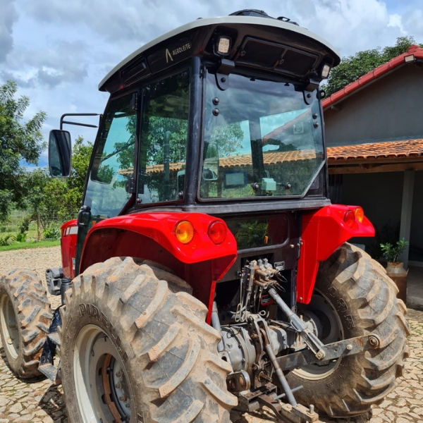 Cabina Trator - Massey Ferguson - MF 4280 Xtra