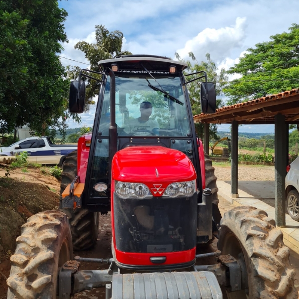 Cabina Trator - Massey Ferguson - MF 4280 Xtra