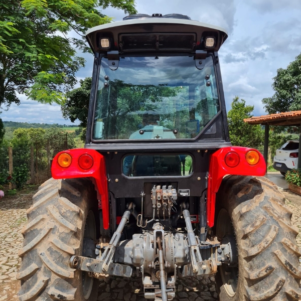 Cabina Trator - Massey Ferguson - MF 4280 Xtra