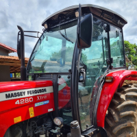 Cabina Trator - Massey Ferguson - MF 4280 Xtra