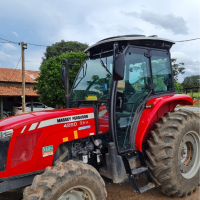 Cabina Trator - Massey Ferguson - MF 4280 Xtra