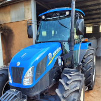 Cabine Trator New Holland TL 5.100