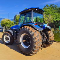 Cabine Trator New Holland TM150