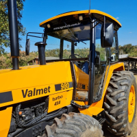 Cabine Trator Valmet 980