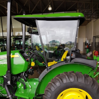 Capota Trator John Deere 5080 EN
