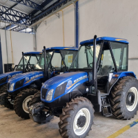 Capota Trator New Holland NH TL 5.80