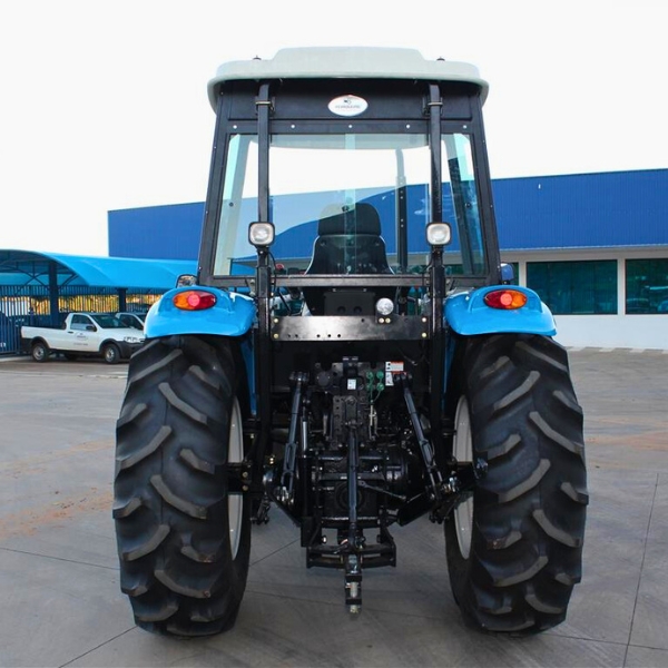 Capota Trator- LS Plus 80