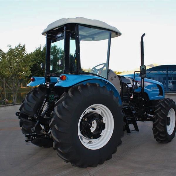 Capota Trator- LS Plus 80